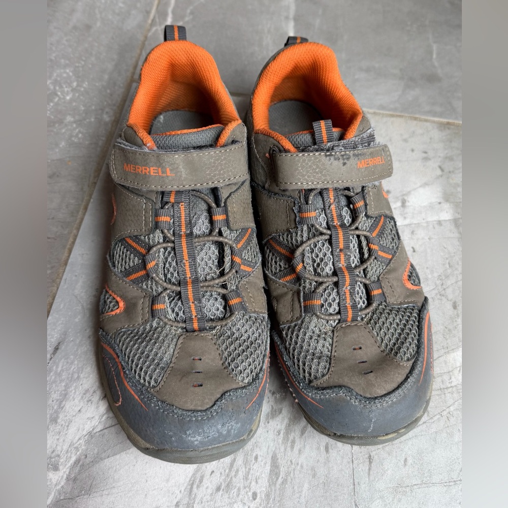 Boys’ Merrell Hiking Shoes